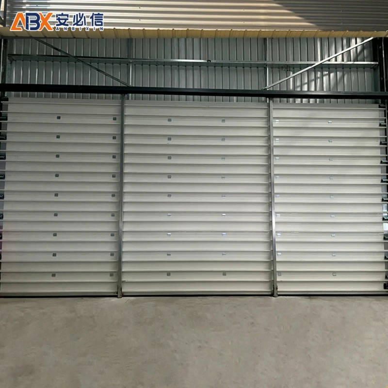 苏州工业滑升门
