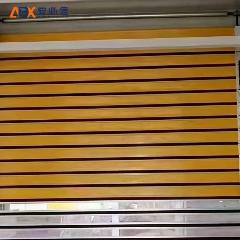 苏州快速卷帘门