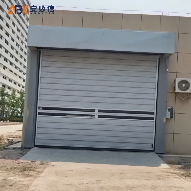 苏州软帘高速门